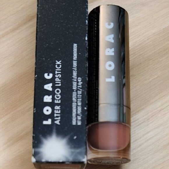 Lorac Alter Ego Lipstick in Exhibitionist NIB - Picture 1 of 2